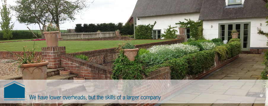 Building Contractors in Suffolk