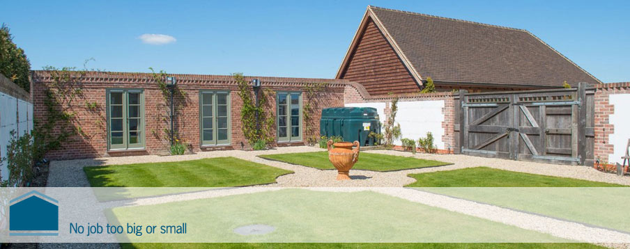 Building Services - Carpentery