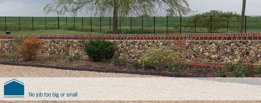 Landscaping services by Grimwood and Goff